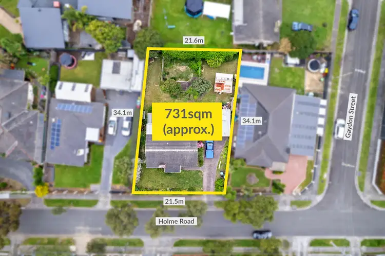 Main view of Homely house listing, 13 Holme Road, Ferntree Gully VIC 3156