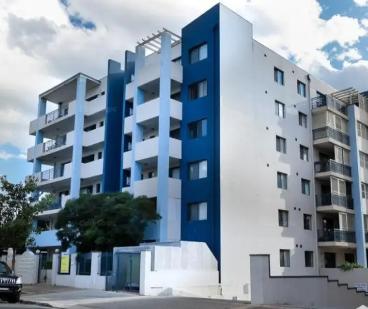 Main view of Homely apartment listing, 22/29-31 Castlereagh Street, Liverpool NSW 2170