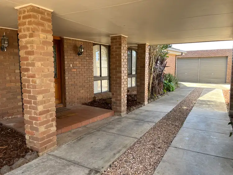 Second view of Homely house listing, 55 Bieske Road, Grovedale VIC 3216