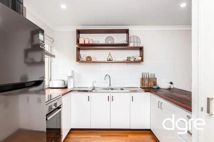 Fifth view of Homely apartment listing, 19/11 Mcatee Court, Fremantle WA 6160