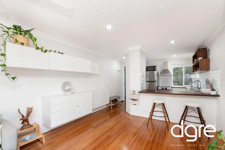 Sixth view of Homely apartment listing, 19/11 Mcatee Court, Fremantle WA 6160