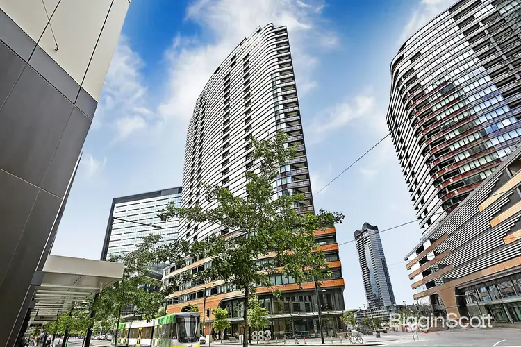 Main view of Homely apartment listing, 607N/883 Collins Street, Docklands VIC 3008