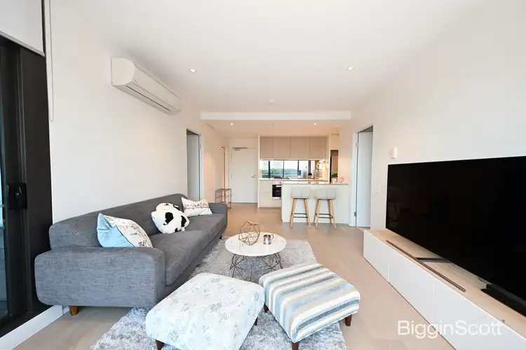 Third view of Homely apartment listing, 607N/883 Collins Street, Docklands VIC 3008