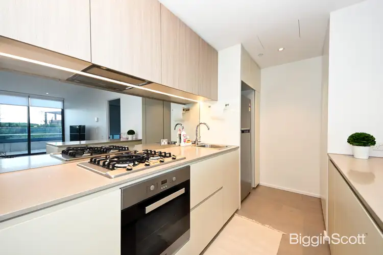 Fourth view of Homely apartment listing, 607N/883 Collins Street, Docklands VIC 3008