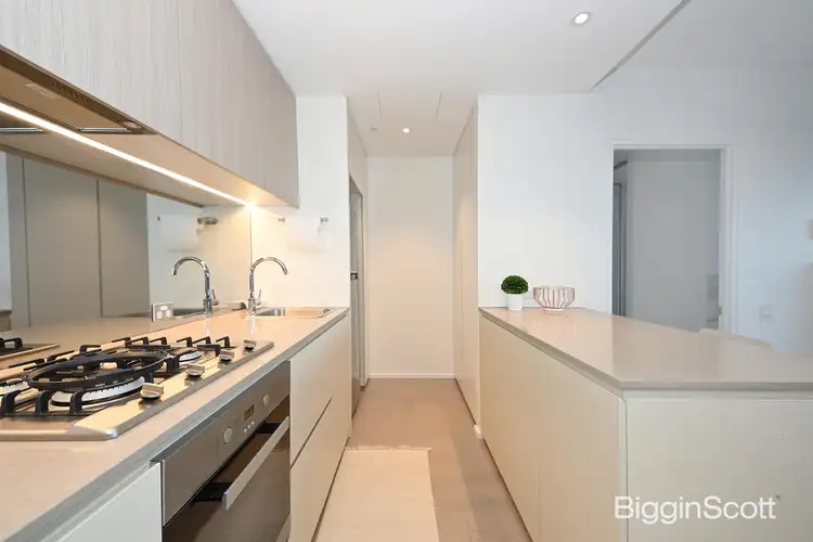 Fifth view of Homely apartment listing, 607N/883 Collins Street, Docklands VIC 3008