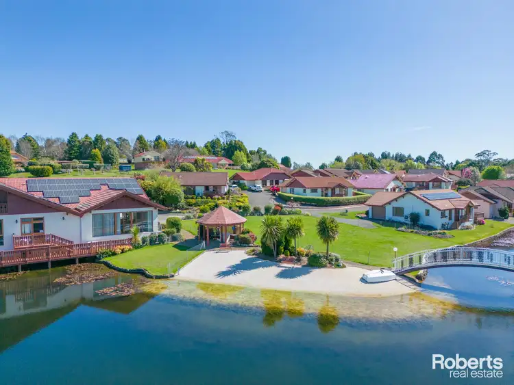 Second view of Homely house listing, 16/22 Waldhorn Drive, Grindelwald TAS 7277