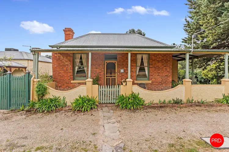 Second view of Homely house listing, 47 Hunter Street, Castlemaine VIC 3450