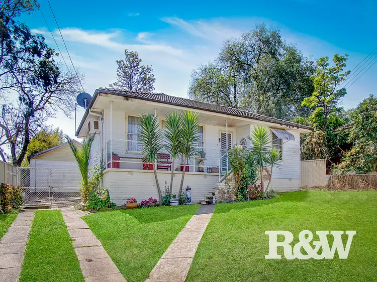 34 Amundsen Street, Tregear NSW 2770