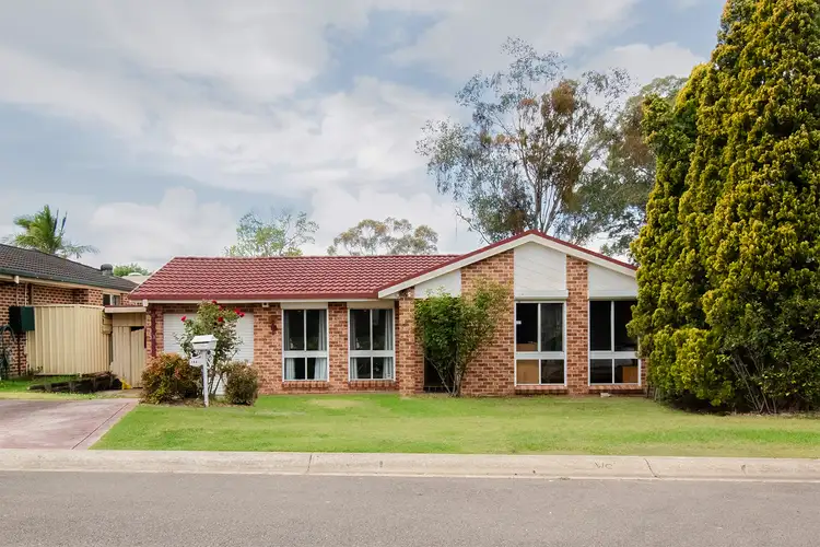 106 Woodley Crescent, Glendenning NSW 2761