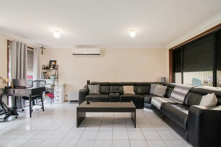 Second view of Homely house listing, 106 Woodley Crescent, Glendenning NSW 2761