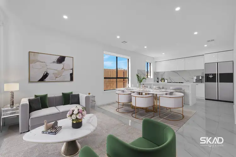 Fifth view of Homely house listing, 10 Avignon Street, Wollert VIC 3750