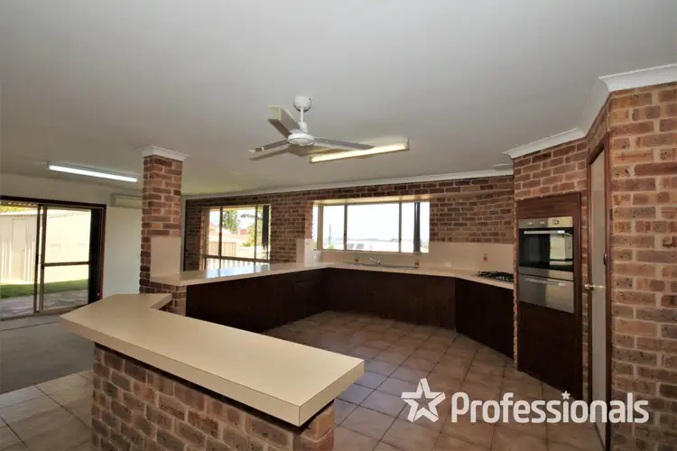 Seventh view of Homely house listing, 6 Monitor Way, Australind WA 6233