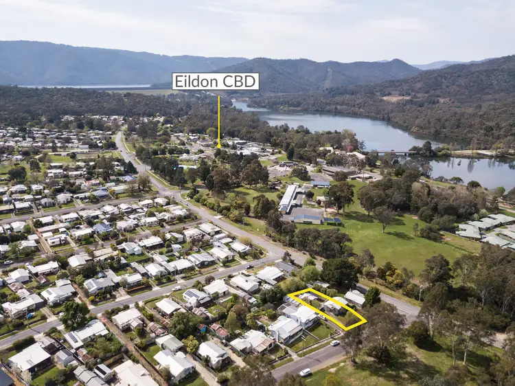 Third view of Homely house listing, 4 Park Avenue North, Eildon VIC 3713