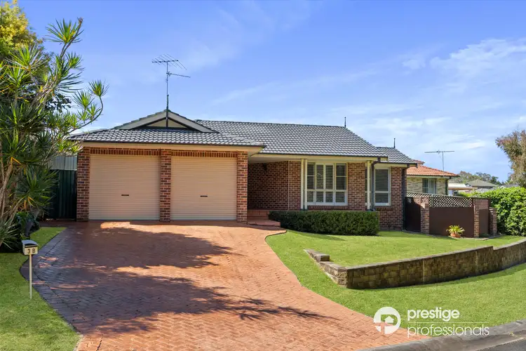 3B Keneally Way, Casula NSW 2170