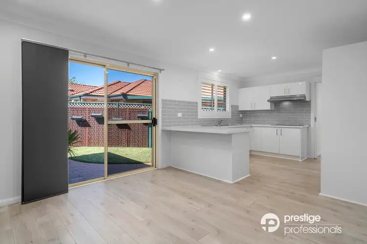 Third view of Homely house listing, 3B Keneally Way, Casula NSW 2170