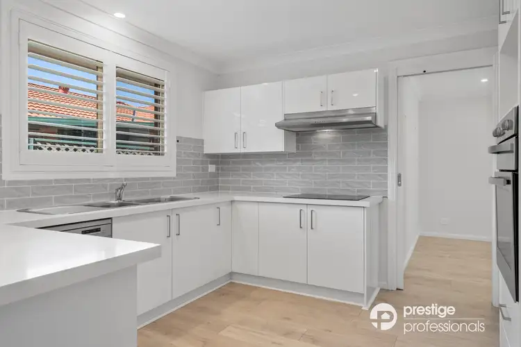 Fourth view of Homely house listing, 3B Keneally Way, Casula NSW 2170