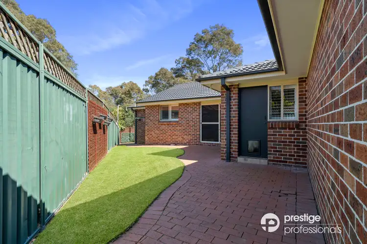 Seventh view of Homely house listing, 3B Keneally Way, Casula NSW 2170