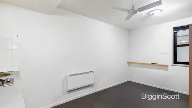 Third view of Homely studio listing, 320B/268 Flinders Street, Melbourne VIC 3000