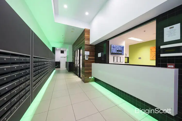 Fifth view of Homely studio listing, 320B/268 Flinders Street, Melbourne VIC 3000