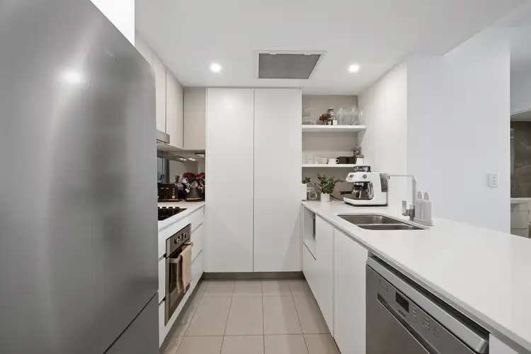 Third view of Homely apartment listing, 612/25 Duncan Street, West End QLD 4101