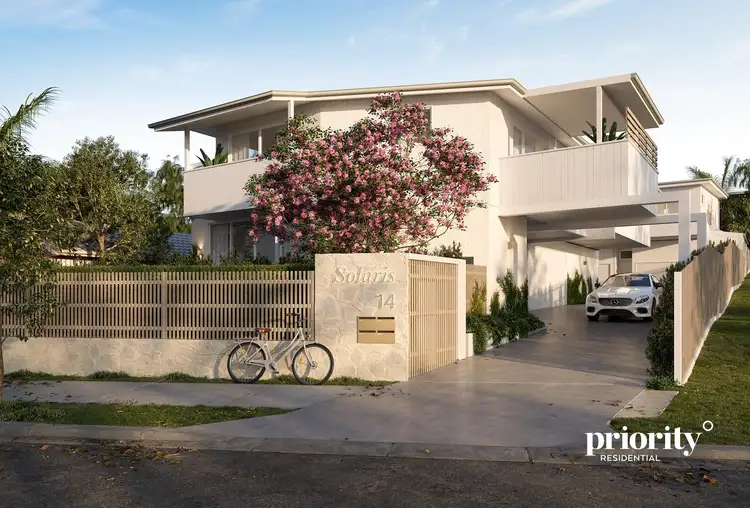 14 Sammells Drive, Chermside QLD 4032