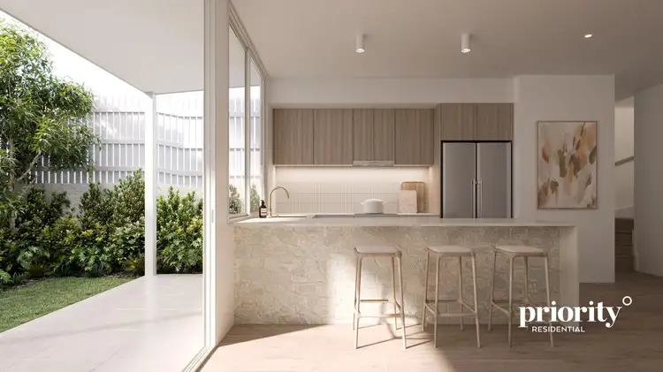 Third view of Homely townhouse listing, 14 Sammells Drive, Chermside QLD 4032
