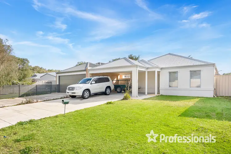 Main view of Homely house listing, 4 Cambridge Boulevard, Abbey WA 6280