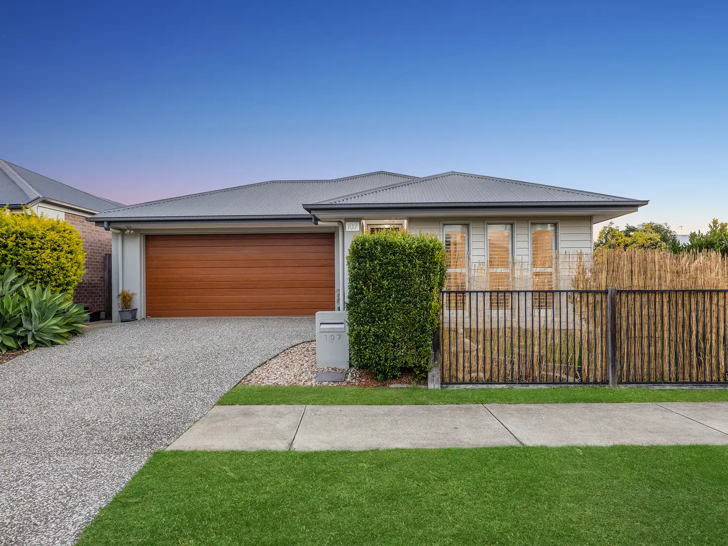 Main view of Homely house listing, 107 Harmony Crescent, South Ripley QLD 4306