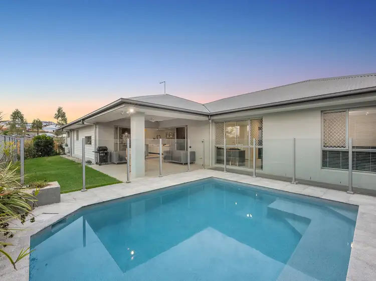 Second view of Homely house listing, 107 Harmony Crescent, South Ripley QLD 4306