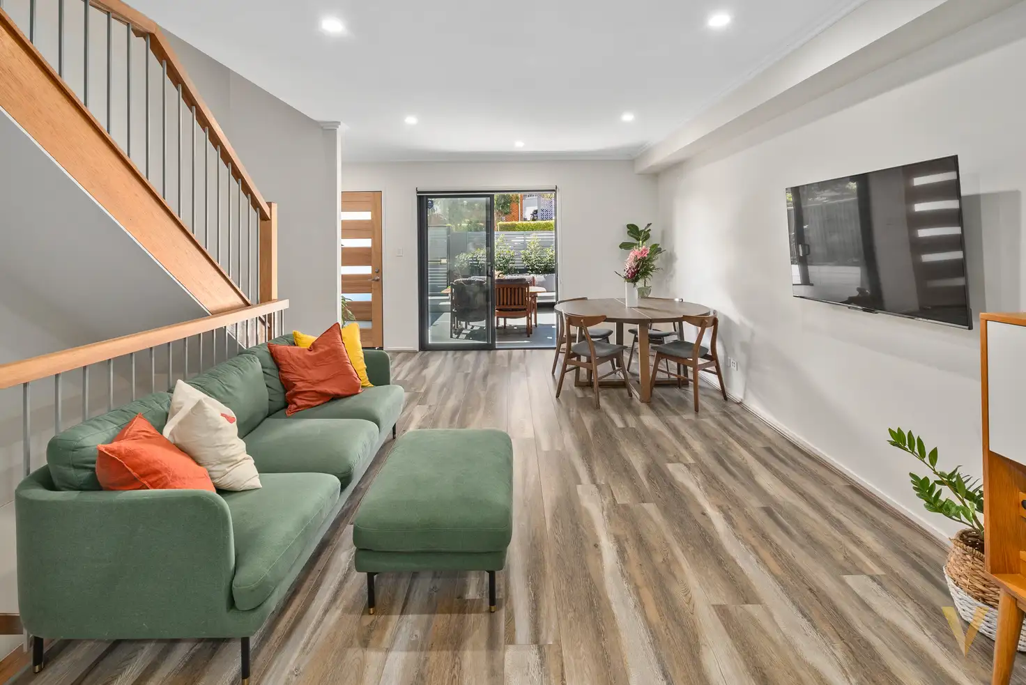 Main view of Homely townhouse listing, 3/125 Hansen Street, Moorooka QLD 4105