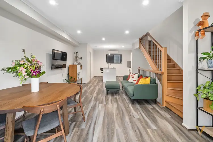 Second view of Homely townhouse listing, 3/125 Hansen Street, Moorooka QLD 4105