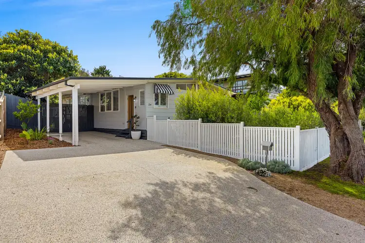 24 Wargundy Avenue, Rye VIC 3941