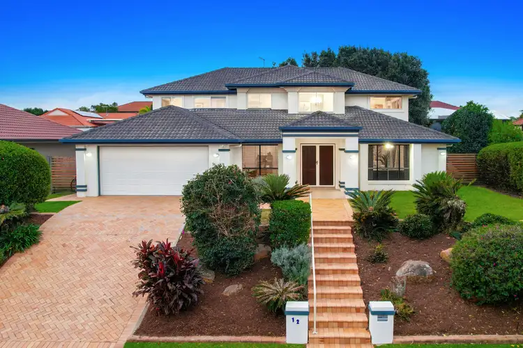 12 Lochside Drive, North Lakes QLD 4509
