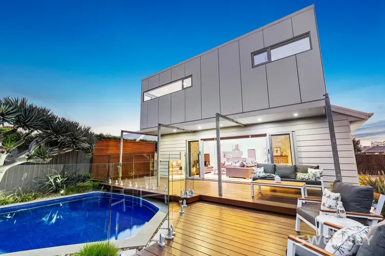 Second view of Homely house listing, 34 Davies Street, Altona VIC 3018