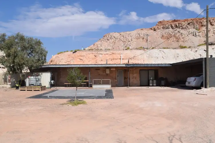 Lot 1516 Underwood Crescent, Coober Pedy SA 5723