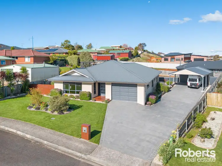 1 Fairlight Place, West Ulverstone TAS 7315