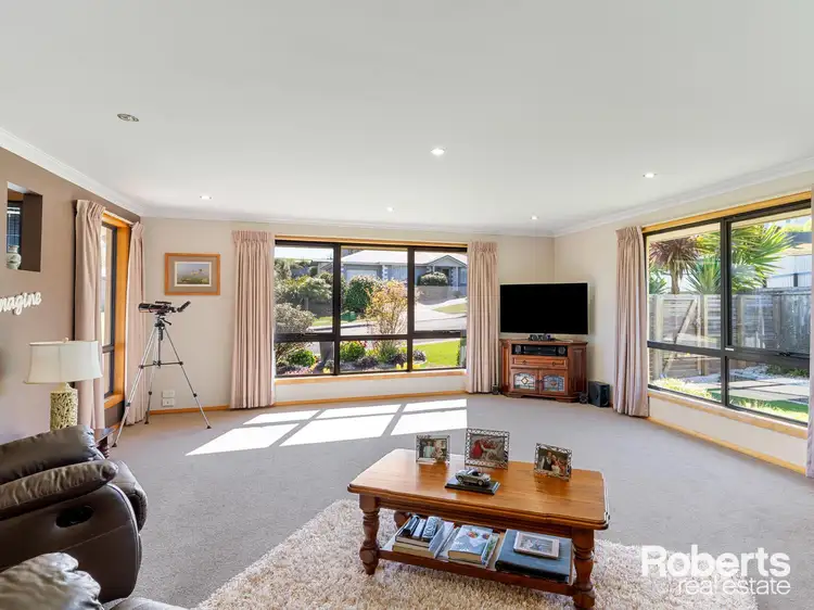 Third view of Homely house listing, 1 Fairlight Place, West Ulverstone TAS 7315