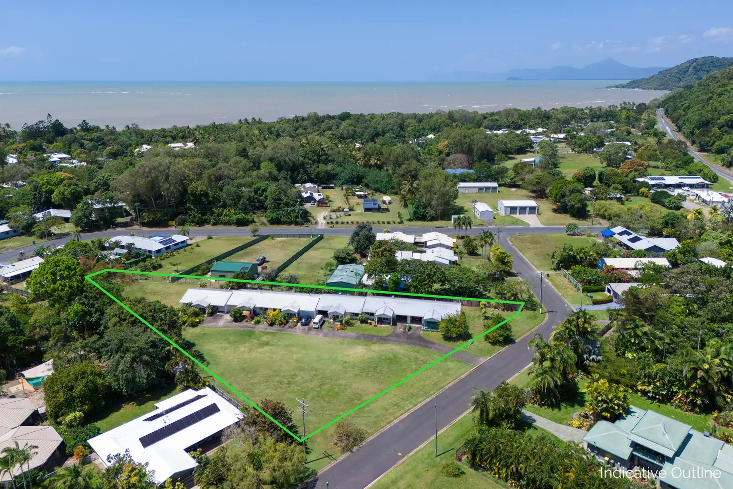 Main view of Homely block of units listing, 7-13 Yarun Close, Wonga Beach QLD 4873