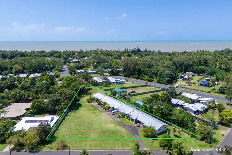 Second view of Homely block of units listing, 7-13 Yarun Close, Wonga Beach QLD 4873