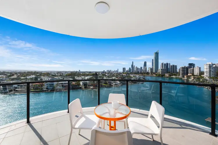 906/15-17 Cannes Avenue, Surfers Paradise QLD 4217