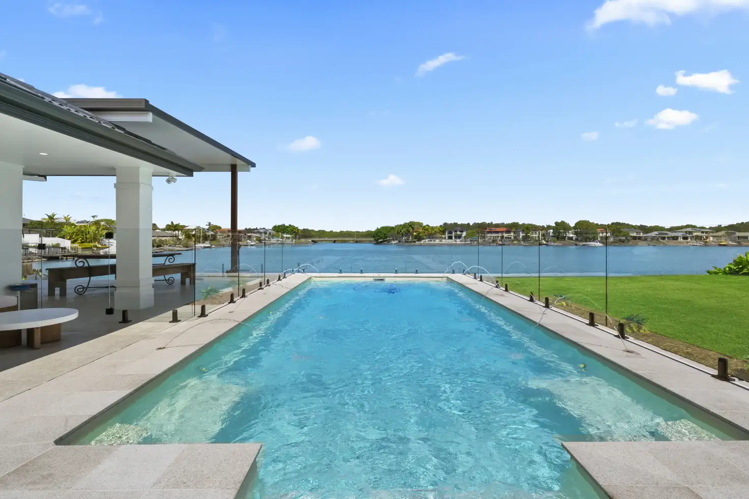 Main view of Homely house listing, 9 Parkwater Point, Helensvale QLD 4212
