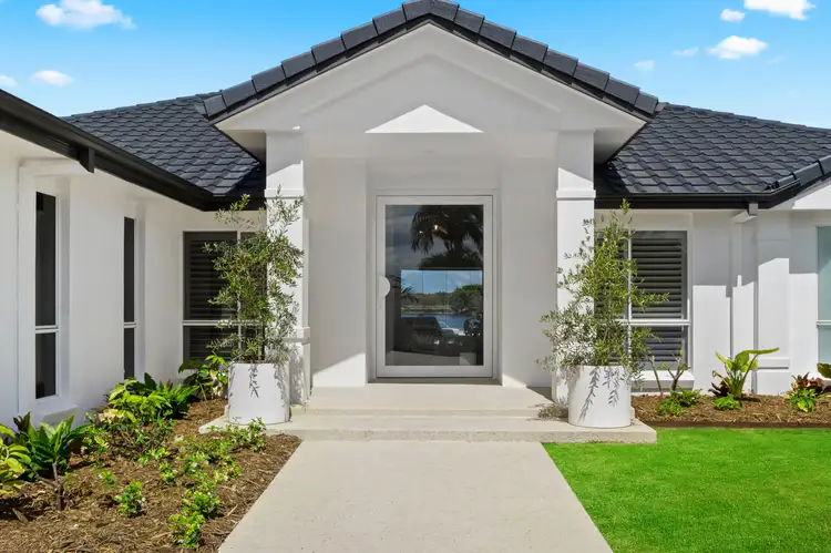 Third view of Homely house listing, 9 Parkwater Point, Helensvale QLD 4212
