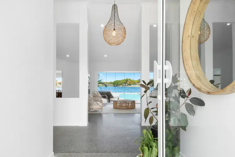 Fourth view of Homely house listing, 9 Parkwater Point, Helensvale QLD 4212