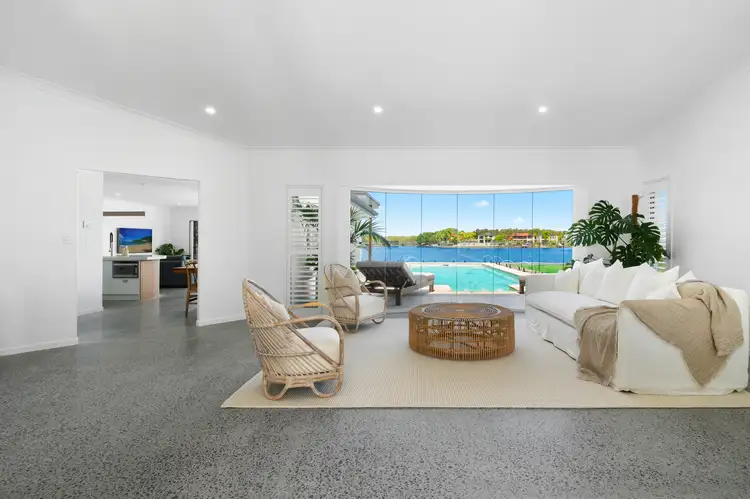 Fifth view of Homely house listing, 9 Parkwater Point, Helensvale QLD 4212