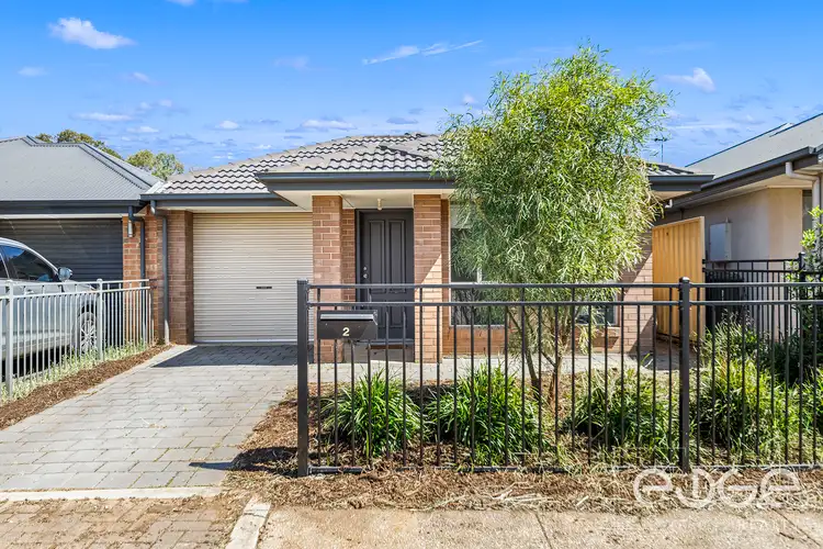 2 Gum Tree Walk, Smithfield Plains SA 5114