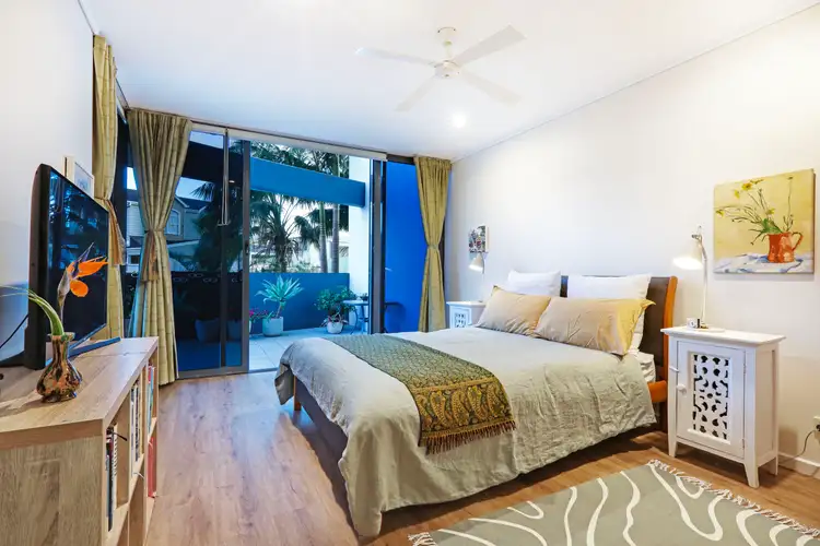 Sixth view of Homely apartment listing, 102/6 Tarcoola Crescent, Chevron Island QLD 4217