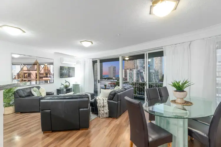 Fourth view of Homely apartment listing, Unit 40/19 Riverview Parade, Surfers Paradise QLD 4217