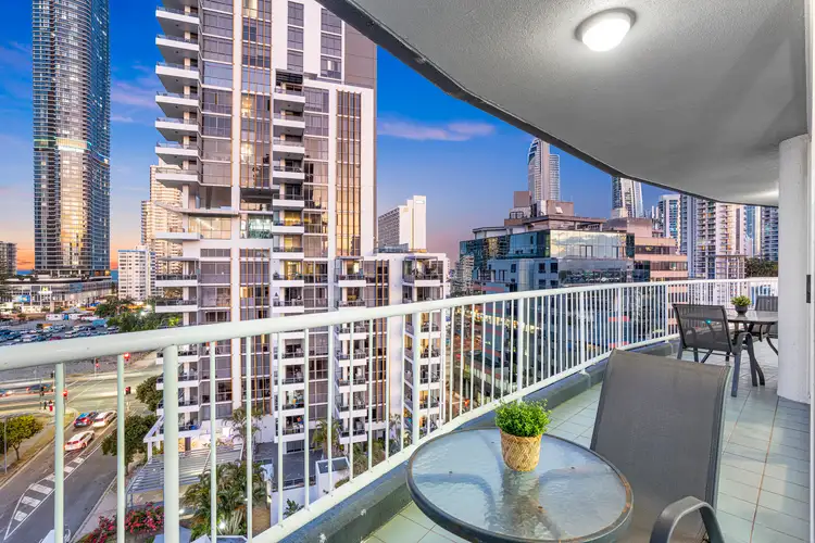 Fifth view of Homely apartment listing, Unit 40/19 Riverview Parade, Surfers Paradise QLD 4217