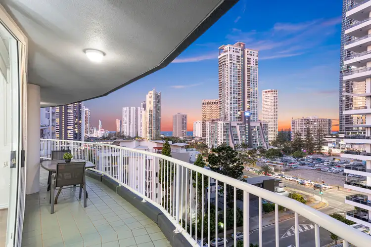 Sixth view of Homely apartment listing, Unit 40/19 Riverview Parade, Surfers Paradise QLD 4217
