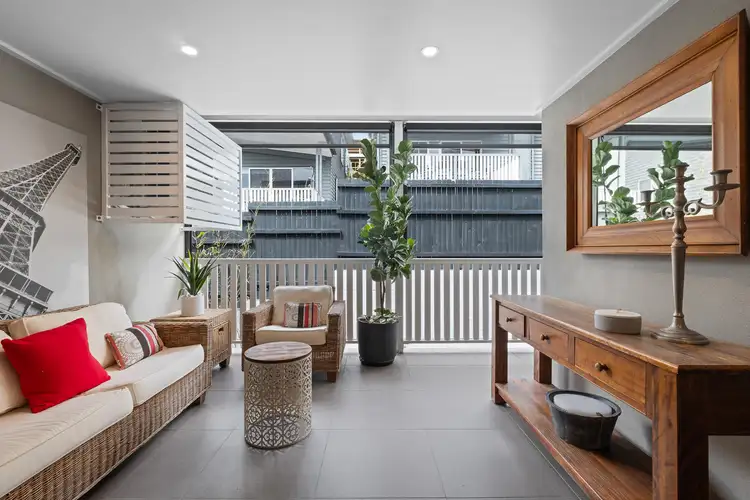 Second view of Homely apartment listing, 11/40 Fanny Street, Annerley QLD 4103